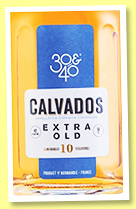 Calvados 10 yo 'Extra Old' (42%, 30&40, +/-2021) Calvados 10 yo 'Extra Old' (42%, 30&40, +/-2021)
