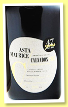 Calvados 47 yo 1963/2011 (42%, Asta Maurice, cask #AMF005, 60 bottles, 2021) Calvados 47 yo 1963/2011 (42%, Asta Maurice, cask #AMF005, 60 bottles, 2021)