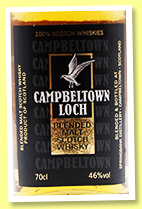 Campbeltown Loch (46%, OB, 2022)