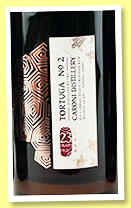 Caroni 23 yo 1998/2021 'Tortuga 2' (59.9%, Precious Liquors, Trinidad, cask #35) Caroni 23 yo 1998/2021 'Tortuga 2' (59.9%, Precious Liquors, Trinidad, cask #35)