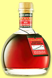 Chamarel 2014/2021 (55%, OB for LMDW and Navigate World Whisky, Mauritius, Highveld Aging Series, oloroso, cask #B30, 664 bottles) Chamarel 2014/2021 (55%, OB for LMDW and Navigate World Whisky, Mauritius, Highveld Aging Series, oloroso, cask #B30, 664 bottles)