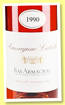 Château Laballe 1990 'Ugni Blanc' (50.4%, OB, Bas-armagnac, +/-2020) Château Laballe 1990 'Ugni Blanc' (50.4%, OB, Bas-armagnac, +/-2020)