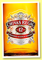 Chivas Regal 12 yo (40%, OB, French market, +/-2022) 