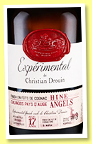 Christian Drouin 17 yo 'Hine Angels' (43%, OB, Experimental, eau-de-vie de cidre, 1296 bottles, +/-2021) Christian Drouin 17 yo 'Hine Angels' (43%, OB, Experimental, eau-de-vie de cidre, 1296 bottles, +/-2021)