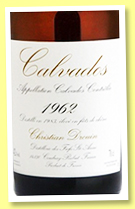 Christian Drouin 1962 (42%, OB, calvados, +/-2021) Christian Drouin 1962 (42%, OB, calvados, +/-2021)