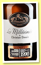 Christian Drouin 1990 (42%, OB, calvados du Pays d'Auge, +/-2021) Christian Drouin 1990 (42%, OB, calvados du Pays d'Auge, +/-2021)