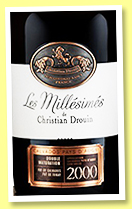 Christian Drouin 2000 (42%, OB, calvados du Pays d'Auge, +/-2021) Christian Drouin 2000 (42%, OB, calvados du Pays d'Auge, +/-2021)