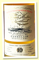Clynelish 10 yo 2010/2021 (59.7%, Elixir Distillers 'The Single Malts of Scotland', cask #800204, bourbon barrel, 226 bottles)
Clynelish 10 yo 2010/2021 (59.7%, Elixir Distillers 'The Single Malts of Scotland', cask #800204, bourbon barrel, 226 bottles)