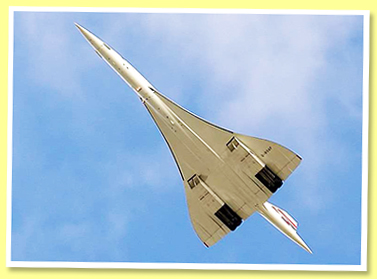 Concorde Concorde