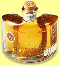 Conde de Cuba 15 yo 'Extra Anejo' (38%, OB, Cuba, +/-2018) Conde de Cuba 15 yo 'Extra Anejo' (38%, OB, Cuba, +/-2018)