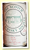 Cragganmore 12 yo 1988/2000 (60.7%, Scotch Malt Whisky Society #37.16) Cragganmore 12 yo 1988/2000 (60.7%, Scotch Malt Whisky Society #37.16)