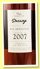 Domaine de Martin 2007/2021 (49%, Darroze, Bas-armagnac, Unique Collection) Domaine de Martin 2007/2021 (49%, Darroze, Bas-armagnac, Unique Collection)