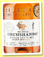 Drumshanbo 'General Release' (43%, OB, Single Pot Still, Irish, +/-2020) Drumshanbo 'General Release' (43%, OB, Single Pot Still, Irish, +/-2020)