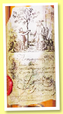 Ducastaing la Baïse 'VSOP' (40%, OB, Armagnac, +/-2021) Ducastaing la Baïse 'VSOP' (40%, OB, Armagnac, +/-2021)