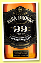 Ezra Brooks '99 proof' (49.5%, OB, USA, bourbon, +/-2021) Ezra Brooks '99 proof' (49.5%, OB, USA, bourbon, +/-2021)