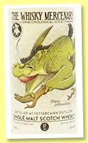 Fettercairn 12 yo 2008/2021 (53.4%, The Whisky Mercenary, Draconological Society, bourbon hogshead) Fettercairn 12 yo 2008/2021 (53.4%, The Whisky Mercenary, Draconological Society, bourbon hogshead)