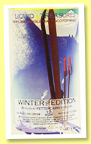 Fettercairn 12 yo 2009/2021 (53.7%, Liquid Treasures, Winter Edition, refill sherry, 132 bottles) Fettercairn 12 yo 2009/2021 (53.7%, Liquid Treasures, Winter Edition, refill sherry, 132 bottles)