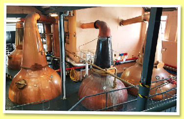 Fettercairn stills Fettercairn stills