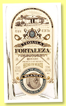 Fortaleza 'Blanco' (40%, OB, Tequila Blanco, +/-2018) Fortaleza 'Blanco' (40%, OB, Tequila Blanco, +/-2018)