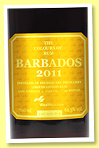 Foursquare 9 yo 2011/2021 (62.3%, Wealth Solutions, Barbados, The Colours of Rum, N°6, cask #19, 246 bottles) Foursquare 9 yo 2011/2021 (62.3%, Wealth Solutions, Barbados, The Colours of Rum, N°6, cask #19, 246 bottles)