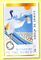 Garnier 18 yo (55.9%, Swell de Spirits, Calvados, Wonders of The World, 158 bottles, 2021) Garnier 18 yo (55.9%, Swell de Spirits, Calvados, Wonders of The World, 158 bottles, 2021)