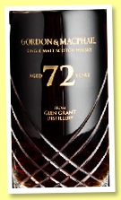 Glen Grant 72 yo 1948/2020 (52.6%, Gordon & MacPhail, Premier Whisky Hong Kong, American oak sherry cask, cask #440, 290 bottles) Glen Grant 72 yo 1948/2020 (52.6%, Gordon & MacPhail, Premier Whisky Hong Kong, American oak sherry cask, cask #440, 290 bottles)