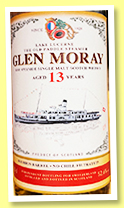Glen Moray 13 yo (52.6%, Jack Wiebers for Switzerland, 2022) Glen Moray 13 yo (52.6%, Jack Wiebers for Switzerland, 2022)