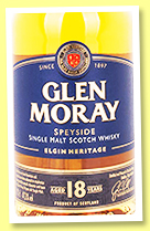 Glen Moray 18 yo (47.2%, OB, +/-2021) Glen Moray 18 yo (47.2%, OB, +/-2021)