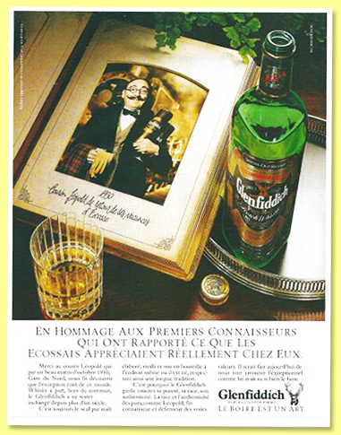 Glenfiddich Glenfiddich