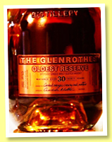Glenrothes 30 yo 'Oldest Reserve' (43%, OB, 2012) Glenrothes 30 yo 'Oldest Reserve' (43%, OB, 2012)