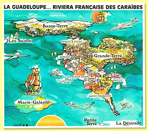 Guadeloupe Guaeloupe