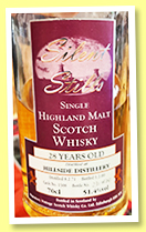 Hillside 28 yo 1971/2000 (51.4%, Signatory Vintage, Silent Stills, Japan import, cask #1508, 242 bottles)