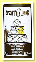 Illegal Shipyard Riot 13 yo (56.7%, Dramfool, bourbon barrel, 211 bottles, 2020) Illegal Shipyard Riot 13 yo (56.7%, Dramfool, bourbon barrel, 211 bottles, 2020)