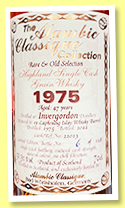 Invergordon 47 yo 1975/2022 (50.3%, Alambic Classique, cask #22023, 128 bottles)
