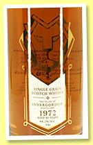 Invergordon 48 yo 1972/2021 (44.1%, C. Dully Selection, barrel, cask #1088, 140 bottles) 