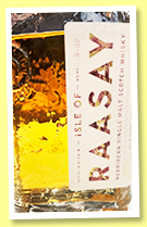 Isle of Raasay 'Release no.2' (46.4%, OB, batch #R-02, 7500 bottles, 2021) Isle of Raasay 'Release no.2' (46.4%, OB, batch #R-02, 7500 bottles, 2021)