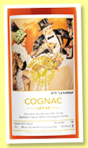 La Boutique 'Lot 69' (45.2%, Malternative Belgium, Petite Champagne, 148 bottles, 2022) La Boutique 'Lot 69' (45.2%, Malternative Belgium, Petite Champagne, 148 bottles, 2022)