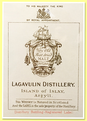 Lagavulin Lagavulin