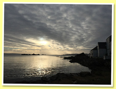 Laphroaig bay Laphroaig bay