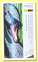 Linkwood 10 yo 2011/2021 (55.7%, Thompson Bros. for Select Spirits Australia, dechar/rechar hogshead) Linkwood 10 yo 2011/2021 (55.7%, Thompson Bros. for Select Spirits Australia, dechar/rechar hogshead)