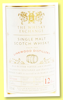 Linkwood 12 yo 2009/2021 (58.6%, The Whisky Exchange, barrel, cask #695, 205 bottles) Linkwood 12 yo 2009/2021 (58.6%, The Whisky Exchange, barrel, cask #695, 205 bottles)