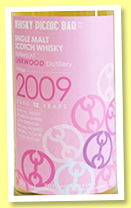 Linkwood 12 yo 2009/2021 (57.6%, The Whiskyfind for Whisky Picnic bar, Taiwan, bourbon barrel, cask #559329, 223 bottles) Linkwood 12 yo 2009/2021 (57.6%, The Whiskyfind for Whisky Picnic bar, Taiwan, bourbon barrel, cask #559329, 223 bottles)