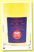 Linkwood 24 yo 1997/2021 (56.6%, Signatory Vintage for The Whisky Exchange, hogshead, cask #7566, 225 bottles) Linkwood 24 yo 1997/2021 (56.6%, Signatory Vintage for The Whisky Exchange, hogshead, cask #7566, 225 bottles)