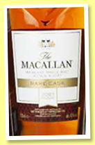 Macallan 'Rare Cask 2021 Release' (43%, OB) Macallan 'Rare Cask 2021 Release' (43%, OB)