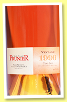 Maison Prunier 1996 (49.5%, OB, Fins bois, for Wine4you, +/-2022) Maison Prunier 1996 (49.5%, OB, Fins bois, for Wine4you, +/-2022)