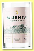 Mijenta 'Blanco' (40%, Tequila Blanco, +/-2018) Mijenta 'Blanco' (40%, Tequila Blanco, +/-2018)