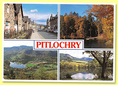 Pitlochry Pitlochry
