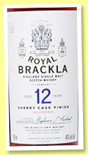 Royal Brackla 12 yo (46%, OB, 2021) Royal Brackla 12 yo (46%, OB, 2021)