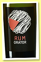 Rum Orator 2016/2019 (66.9%, Orator, Paraguay, barrel #2, 90 bottles) Rum Orator 2016/2019 (66.9%, Orator, Paraguay, barrel #2, 90 bottles)