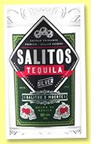 Salitos 'Silver' (38%, OB, Tequila Blanco, +/-2018) Salitos 'Silver' (38%, OB, Tequila Blanco, +/-2018)